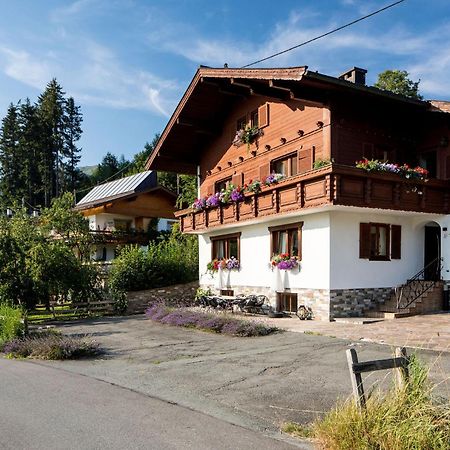 Haus Bichler Apartment Kössen Exterior foto