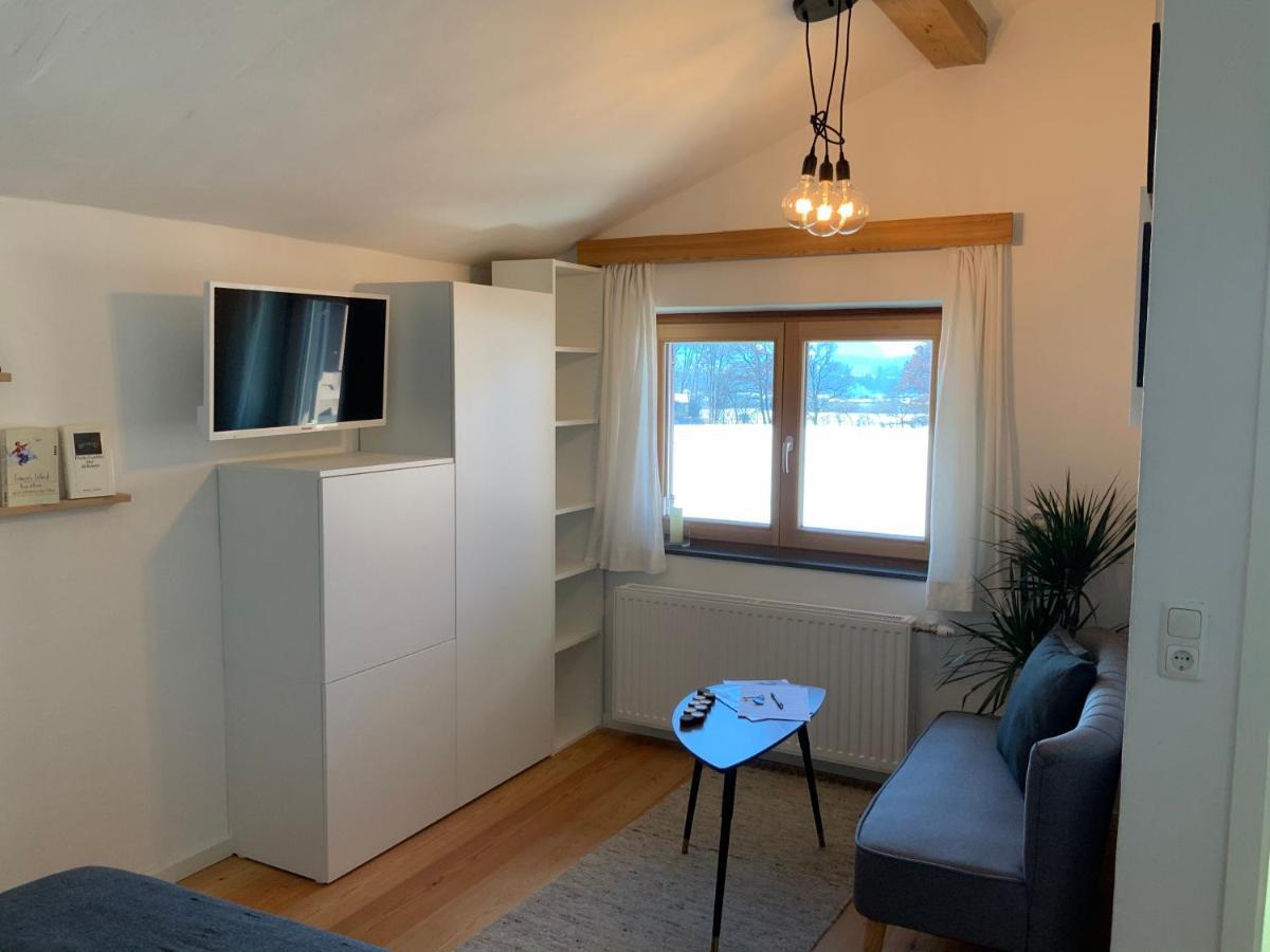 Haus Bichler Apartment Kössen Exterior foto